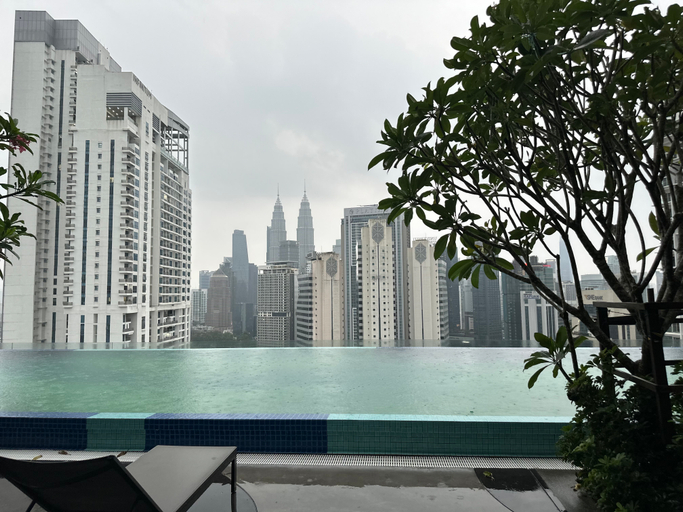Pool 5, La Majestic Suites At Klcc, Kuala Lumpur