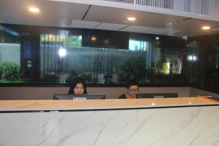 Public Area 3, H-District Boutique Poshotel, Khlong Toey