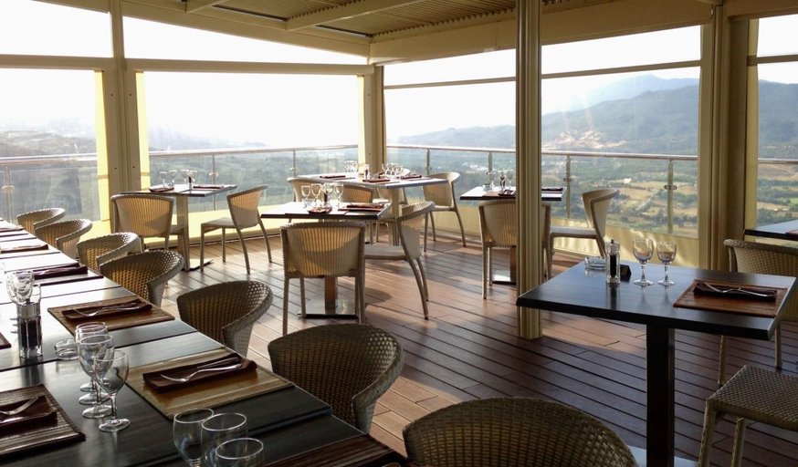 Food & Drinks 5, Hôtel des Roches, Corse-du-Sud