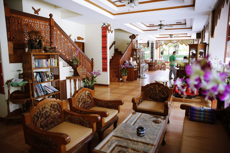 Lobby 5, The Orchid House, Phuket Island