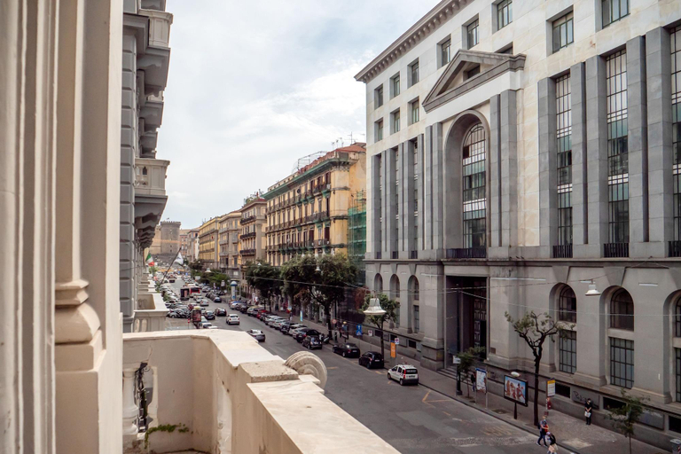 Exterior & Views 2, Comfort Zone Naples, Napoli