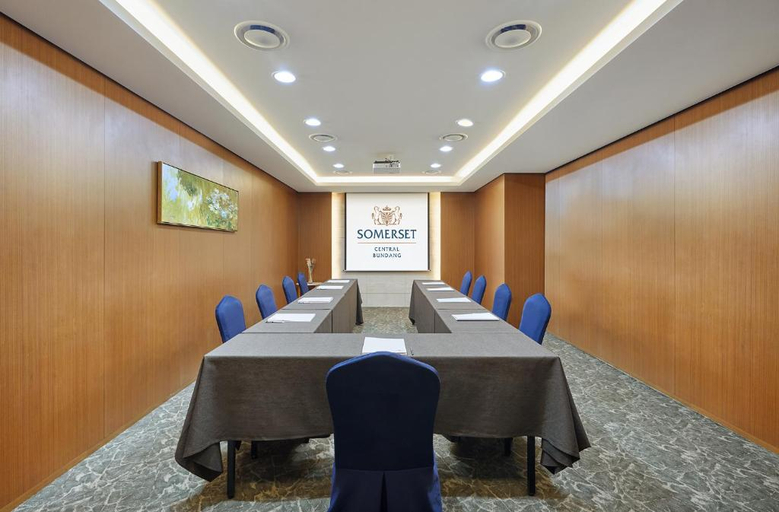 Conferences, Somerset Central Bundang, Seongnam