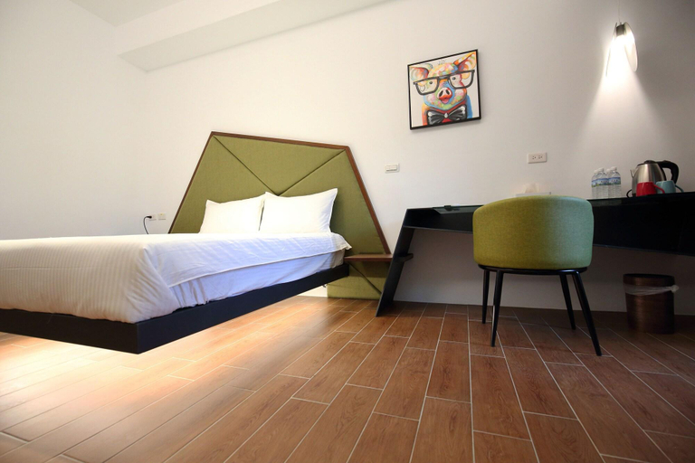 Bedroom 2, Have Fun 225 Inn, Hualien
