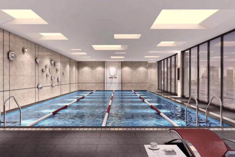 Sport & Beauty, Xingyun Hotel (Zhongshan Shaxi Xingbao Times Square), Zhongshan