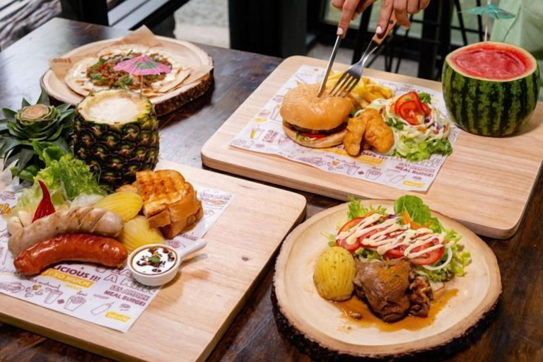 Food & Drinks 4, Crystal Resort, Muang Nakhon Ratchasima