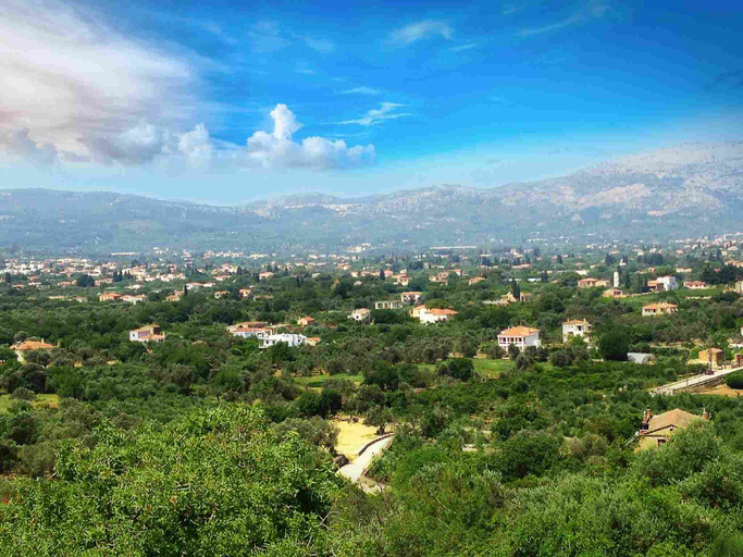 General view 2, Voulamandis House Hotel, North Aegean
