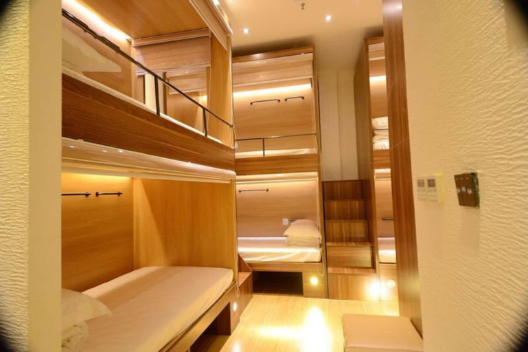 Room 5, Shenzhen Port Apartment, Shenzhen