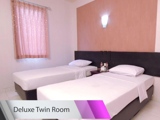 Room 5, Malioboro Palace Jogja, Yogyakarta