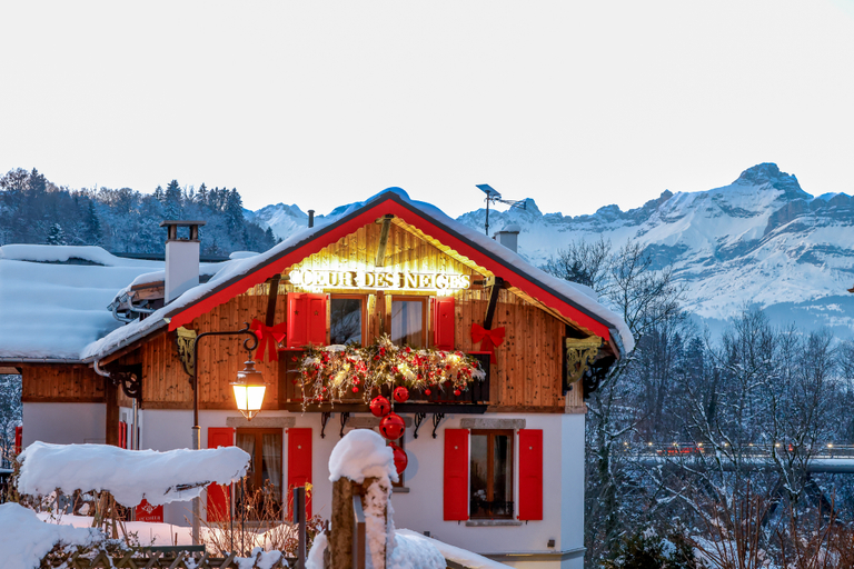 Exterior & Views 1, Hotel Coeur des Neiges, Haute-Savoie