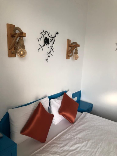 Bedroom 4, Marin Hotel, Çeşme