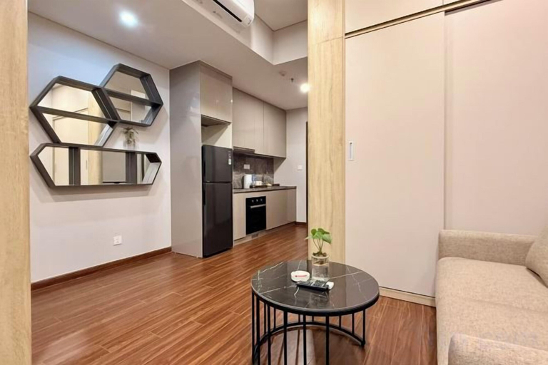 Living area 5, A Quiet Stay - Service Apartment, Vinhome Ocean Park, Ha Noi, Gia Lâm