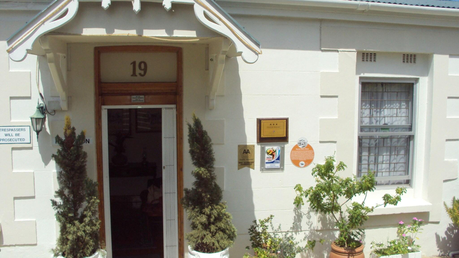 General view 4, Knysna Manor House, Eden