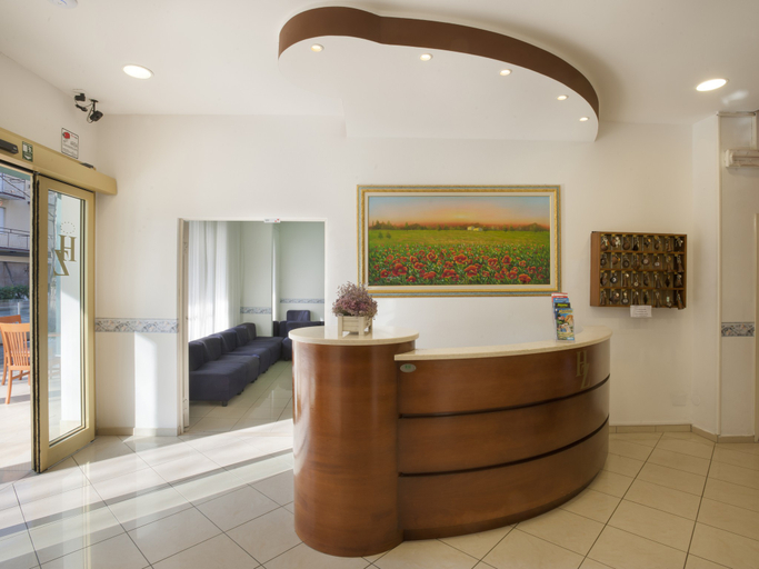 Public Area 3, Hotel Zamagna, Forli' - Cesena