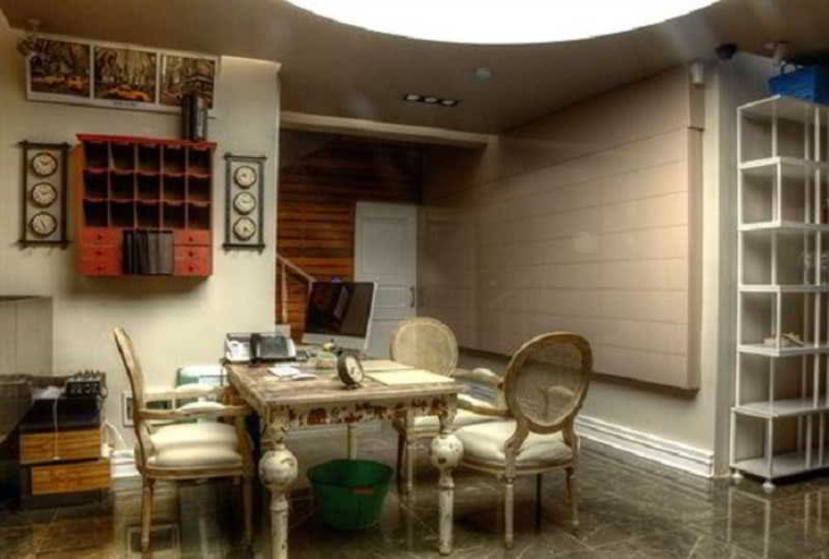 Lobby 3, Upperhouse Boutique Hotel, Kaş