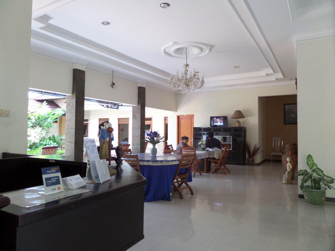 Public Area 2, Hotel Armi Malang, Malang