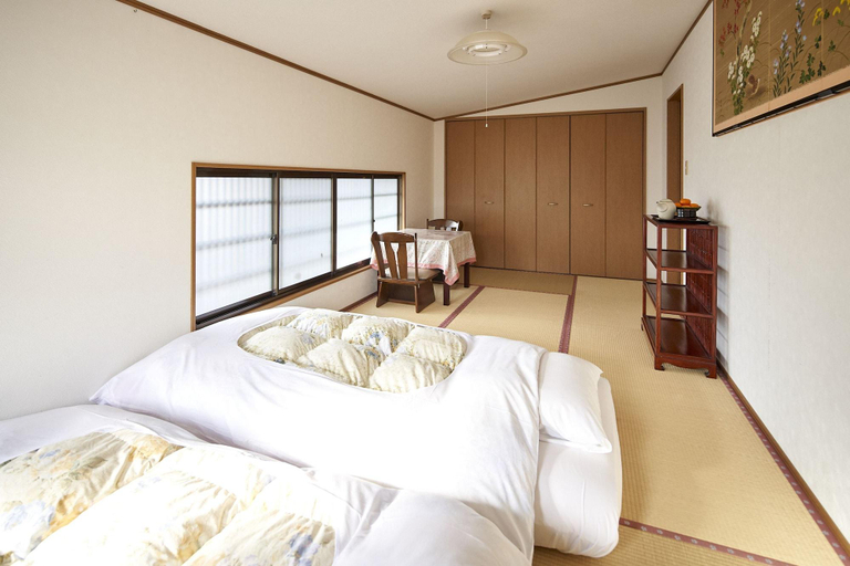 Bedroom 2, Hotobil, Nara