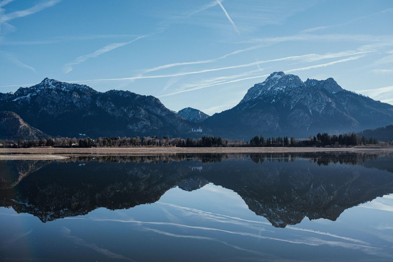General view 1, Rote Villa Fa Ssen, Ostallgäu