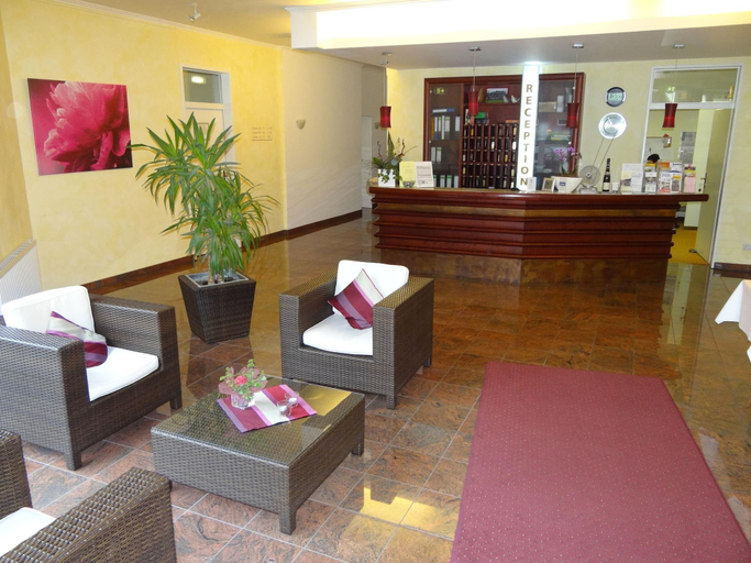 Public Area, Hotel Bootshaus, Verden