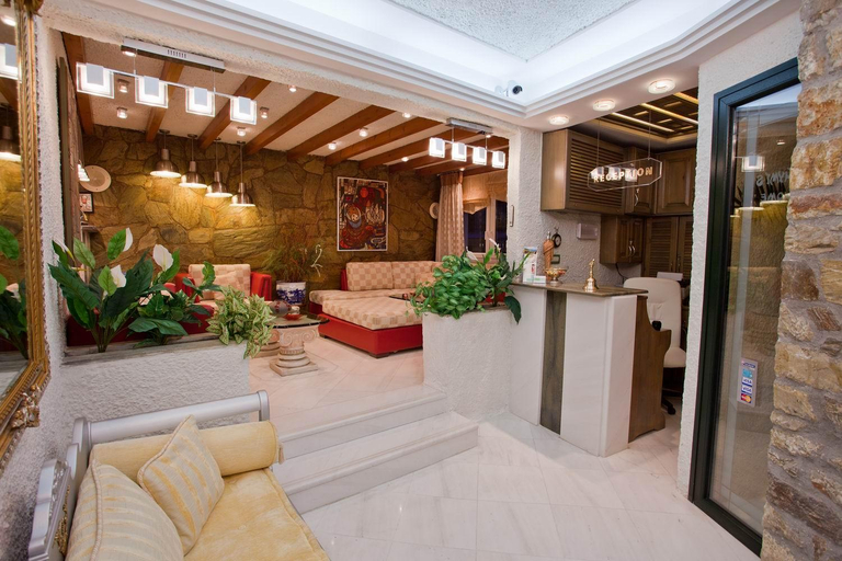 Public Area, Thymis Home, Thessaly