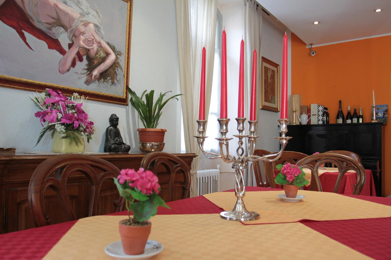 Food & Drinks 1, Hotel Domodossola, Verbano-Cusio-Ossola
