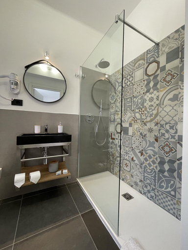 Bathroom 5, NG Guest House il Gallura, Olbia-Tempio