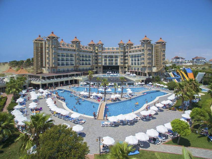 Exterior & Views 2, Side Mare Resort & Spa, Manavgat