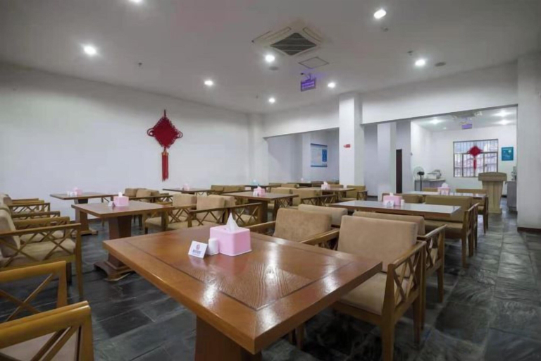 Food & Drinks 5, Zhenpin Hotel, Shangrao
