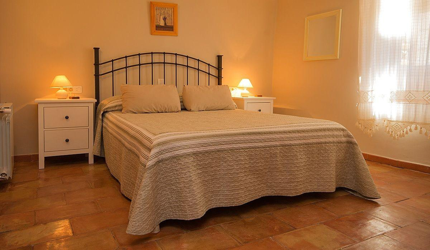 Room 3, Casas Rurales Caravaca de la Cruz, Murcia