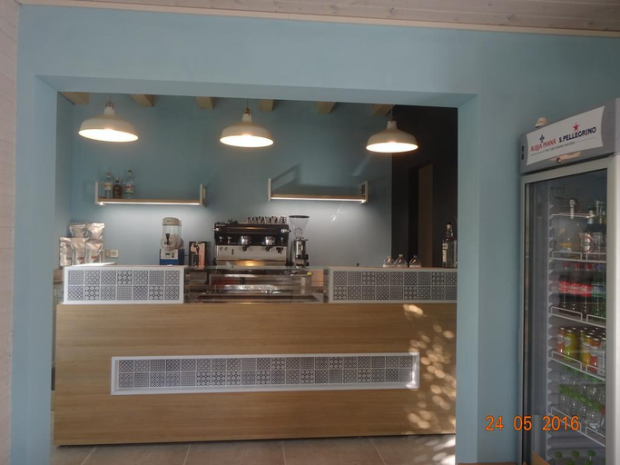 Food & Drinks 4, Residence Le Palme, Ancona