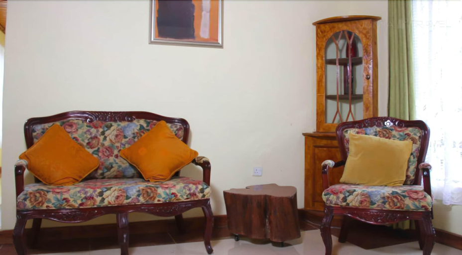 Public Area, Savannah Garden Resorts Limited, Langata