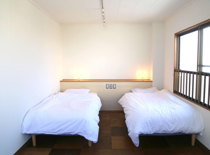 Bedroom 2, Y Pub Hostel Tottori, Tottori