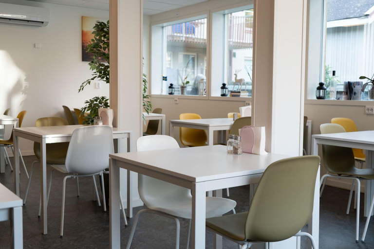 Food & Drinks 4, Hotell Stortorget, Östersund