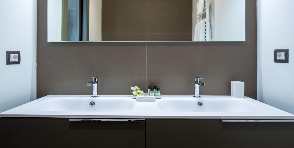 Room 2, Mercatovecchio Luxury Suites, Udine