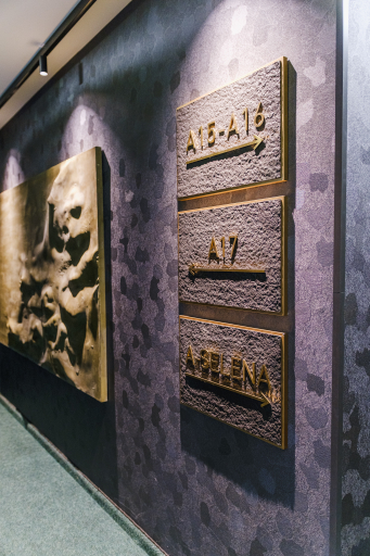 Lobby 4, A17 Suites, Plovdiv