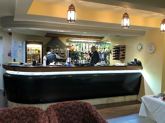 Lobby 3, The Residence Jaipur, North Yorkshire