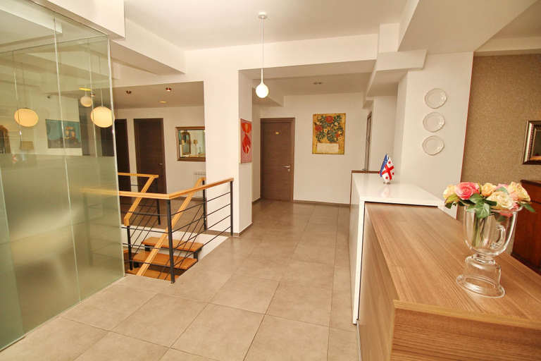 Public Area 2, Tbilisi View Hotel, Tbilisi