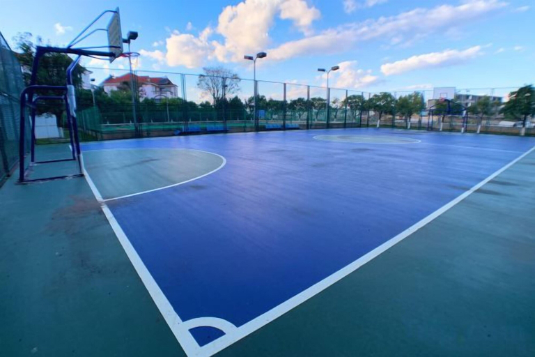 Sport & Beauty, Jinghu Hotel, Yuxi