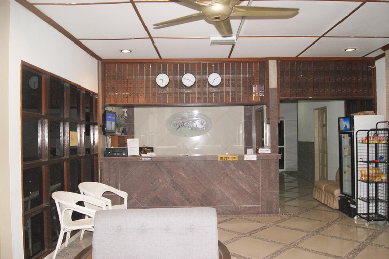 Public Area 4, Shafura Hotel 1, Kemaman