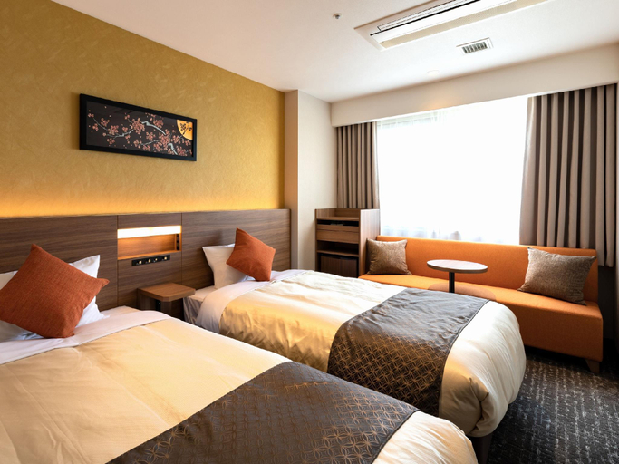 Bedroom 3, HOTEL BAYGULLS, Tajiri