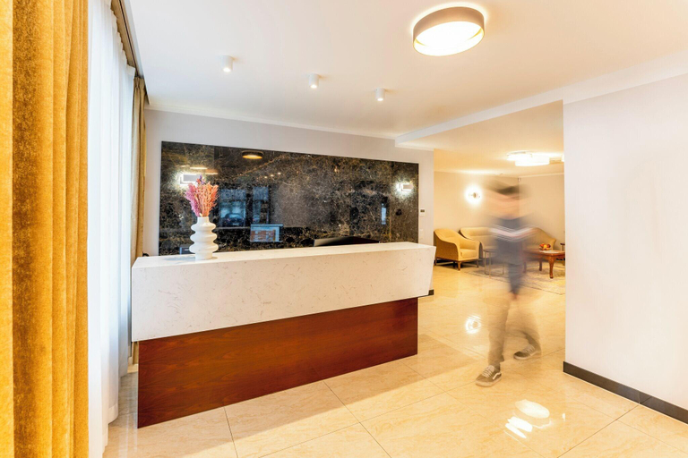 Lobby 5, Palast Hotel, Rhein-Erft-Kreis