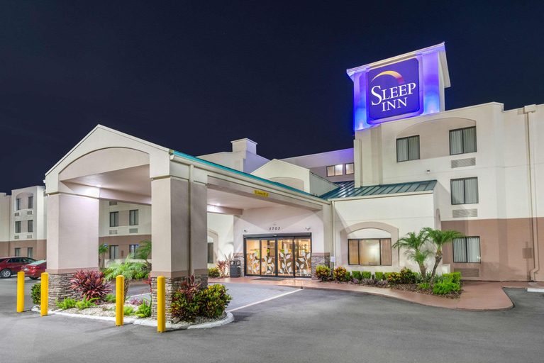 General view 2, Sleep Inn Wesley Chapel - Tampa North Closed, Pasco