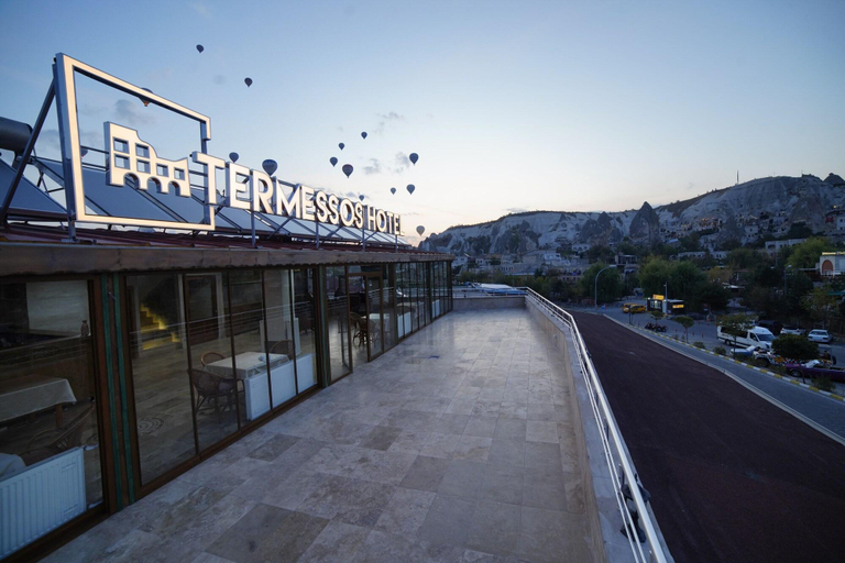 Exterior & Views 2, Termessos Hotel Cappadocia, Nevşehir