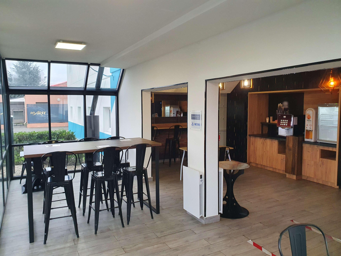Food & Drinks 5, KYRIAD DIRECT ORLEANS - Olivet - La Source, Loiret