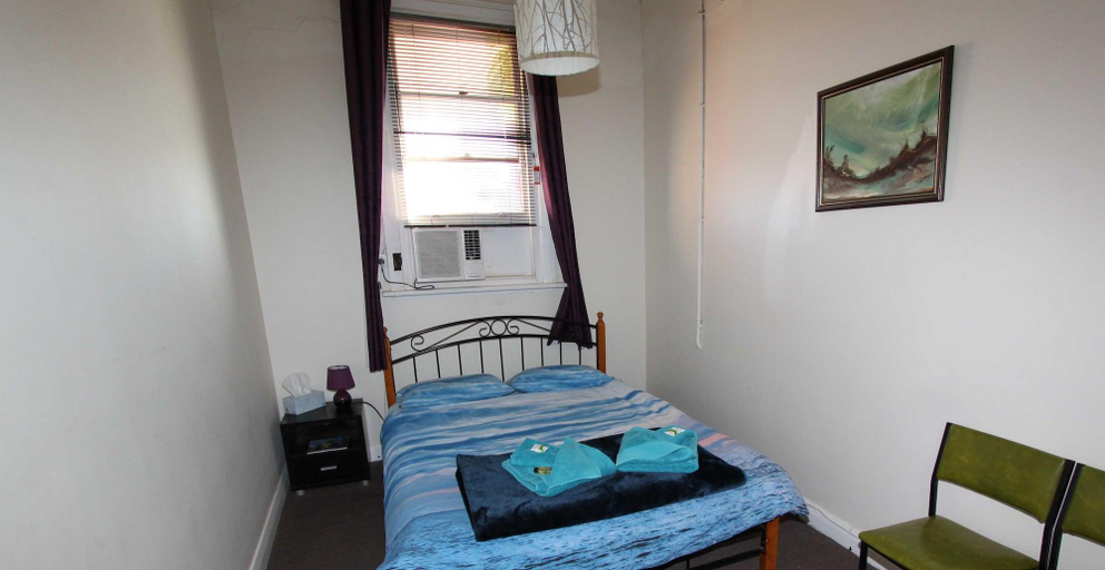 Bedroom 3, Kaneira Hotel, Buloke - North