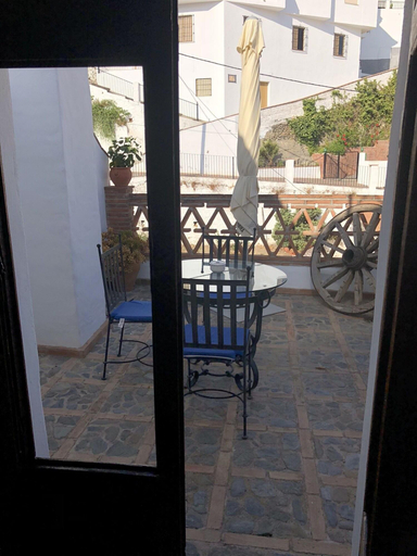 Room 2, Hotel Posada Del Bandolero, Málaga
