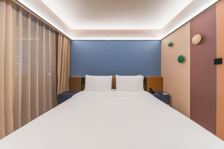 Bedroom 3, Orange Hotel (Guangzhou Tianhe Gangding), Guangzhou