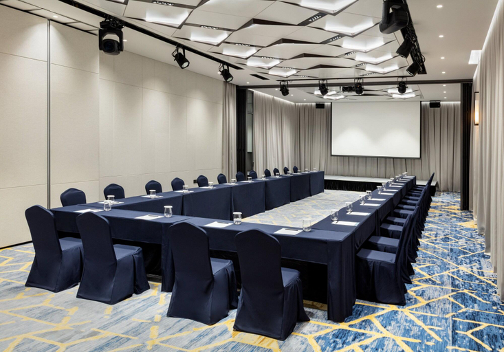 Sports and Entertainment 3, Hyatt Place Busan Yeonsan, Yeonje