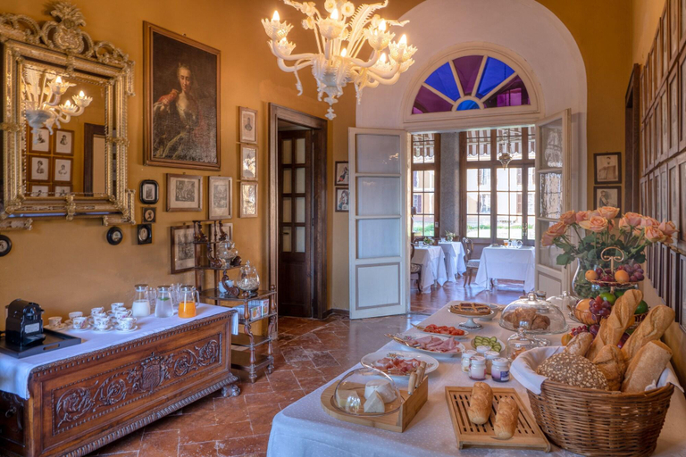Food & Drinks 5, Palazzo Cavagna Sangiuliani, Pavia