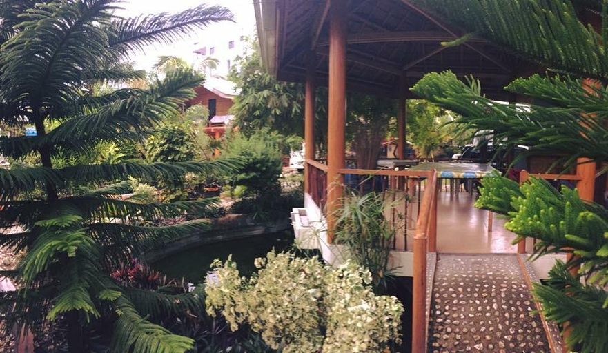 Public Area 3, New Village Lodge, Oslob