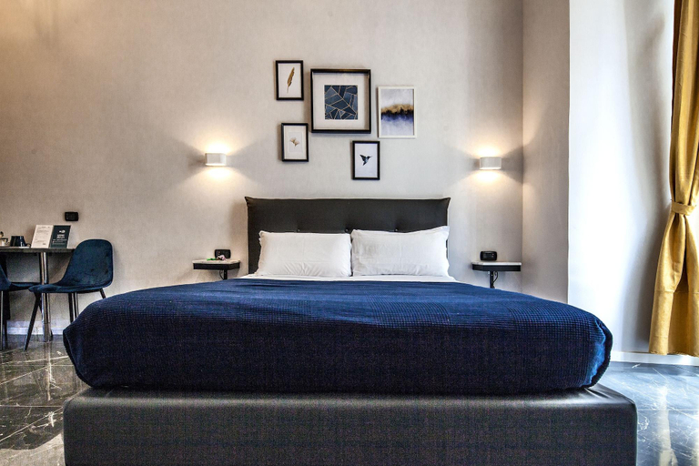 Bedroom 4, Comfort Zone Naples, Napoli